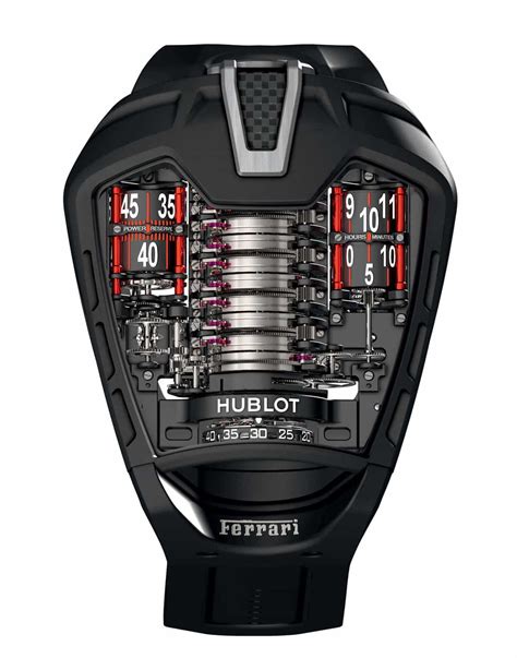 hublot mp 05 laferrari for sale|Hublot mp 05 review.